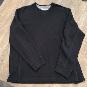 Eddie Bauer Eddie’s Favorite Thermal Crewneck Shirt